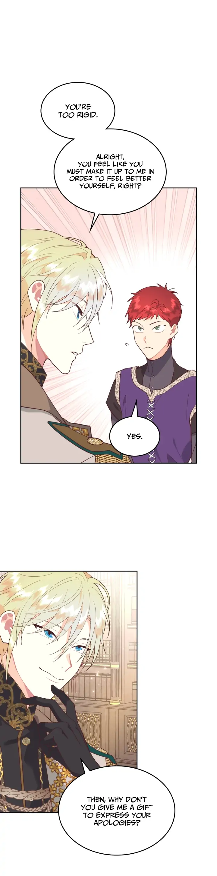 Emperor And The Female Knight - Chapter 180 Page 14