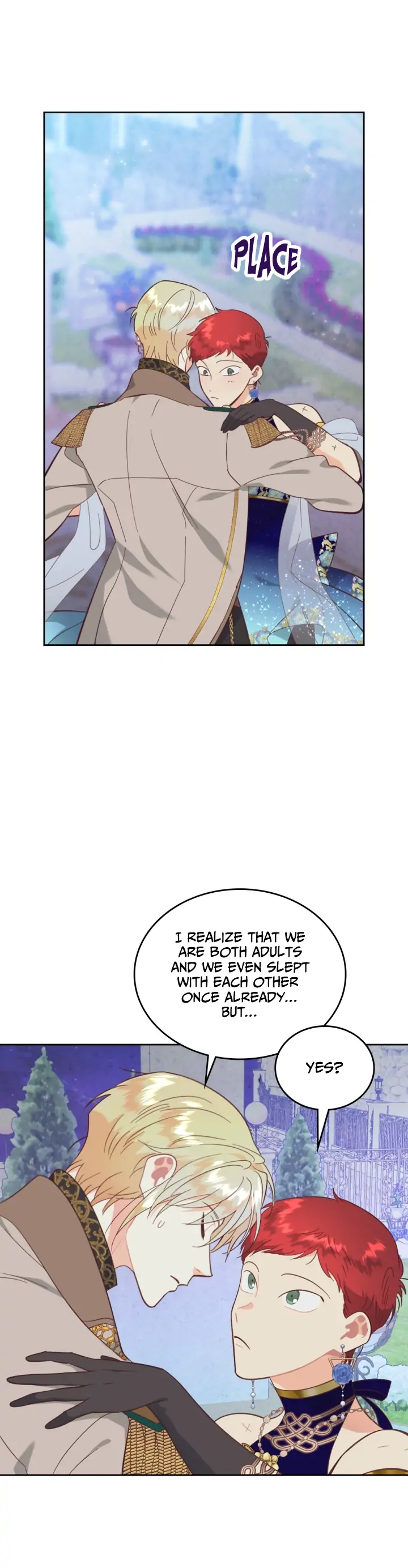 Emperor And The Female Knight - Chapter 181 Page 28