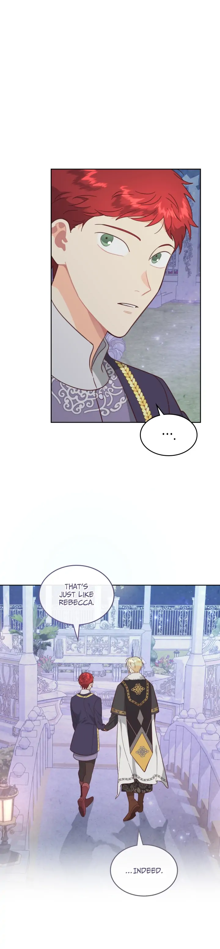 Emperor And The Female Knight - Chapter 185 Page 28
