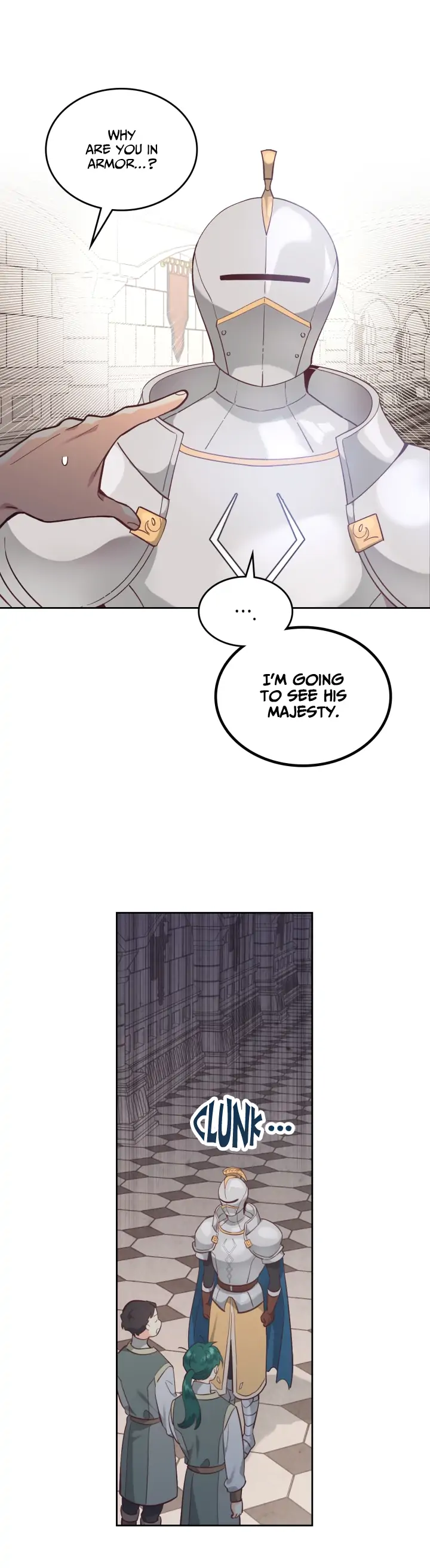 Emperor And The Female Knight - Chapter 186 Page 31