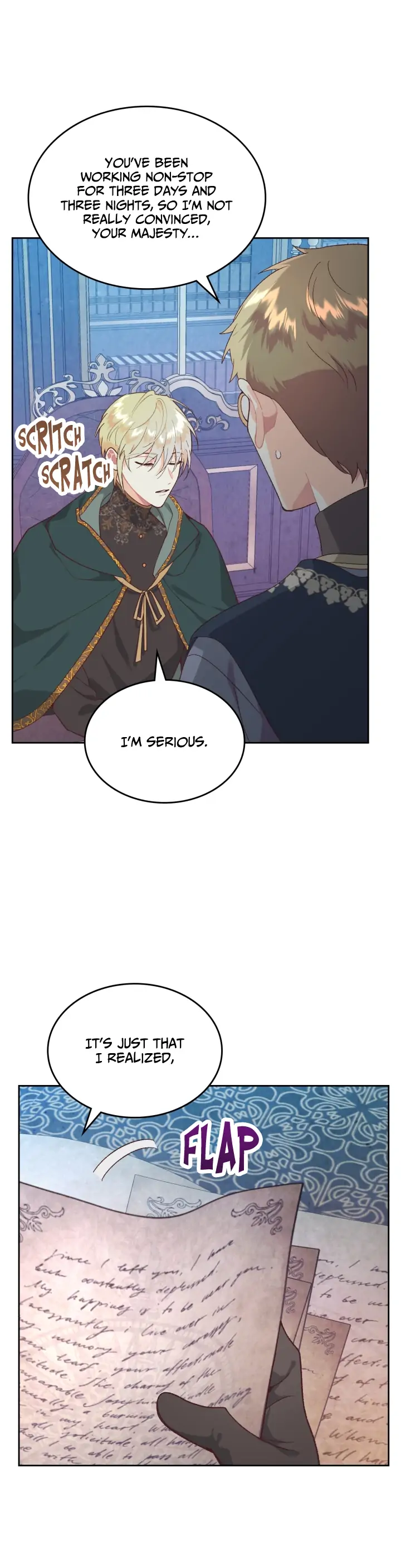 Emperor And The Female Knight - Chapter 191 Page 19