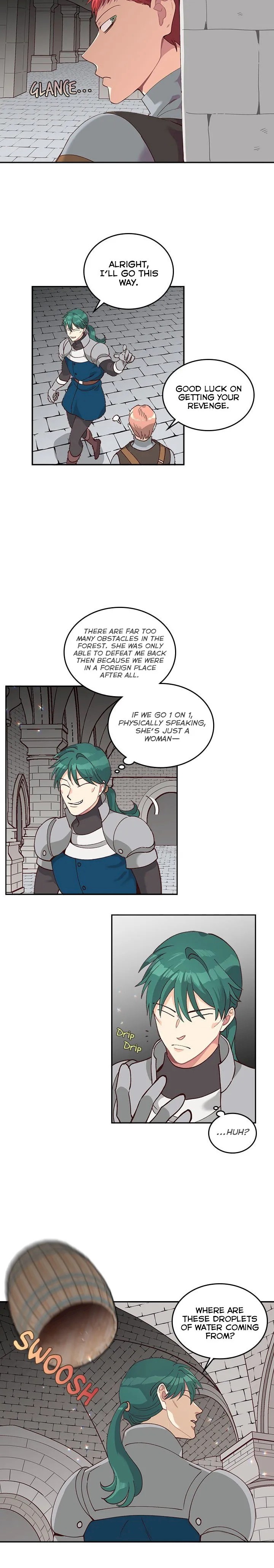 Emperor And The Female Knight - Chapter 22 Page 6
