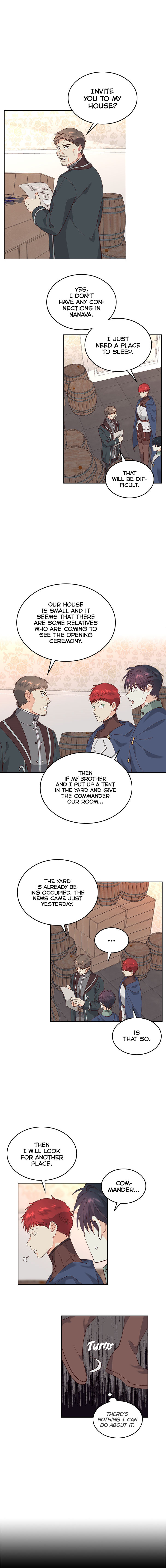 Emperor And The Female Knight - Chapter 51 Page 11