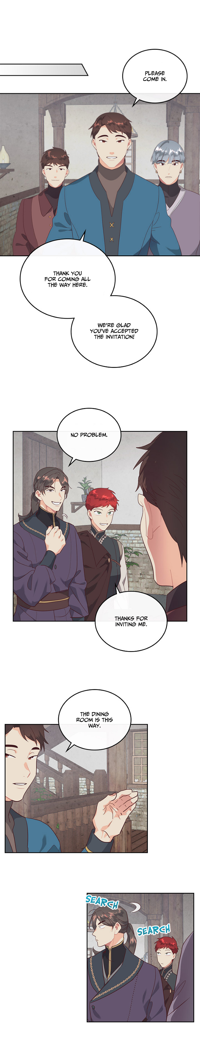 Emperor And The Female Knight - Chapter 99 Page 11