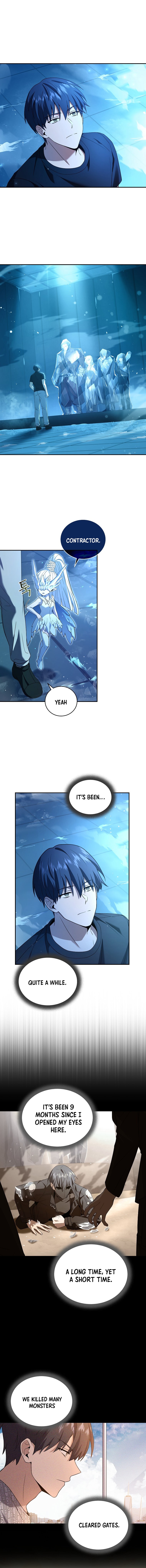 Return of the Frozen Player - Chapter 95 Page 6