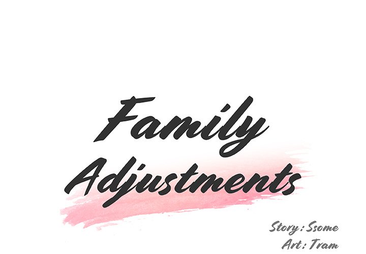 Family Adjustments - Chapter 10 Page 1