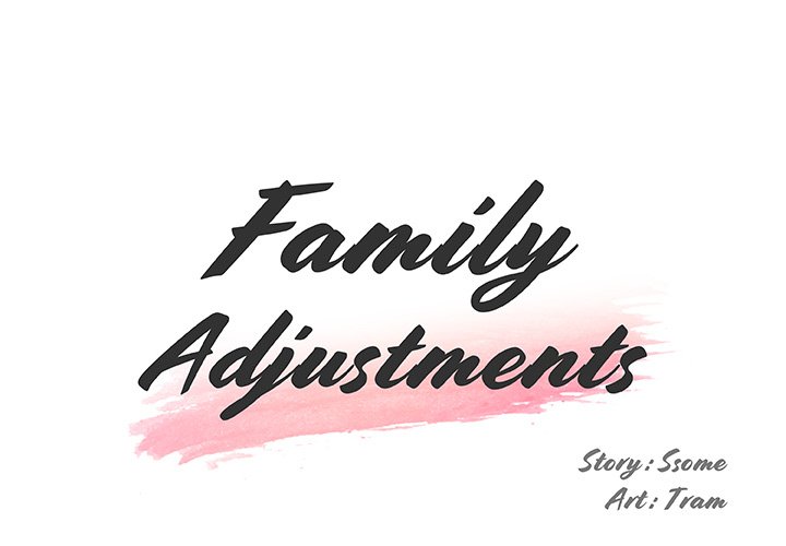 Family Adjustments - Chapter 11 Page 1