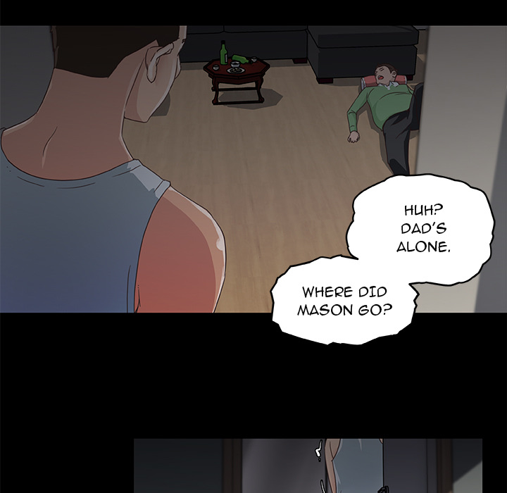 Family Adjustments - Chapter 2 Page 38