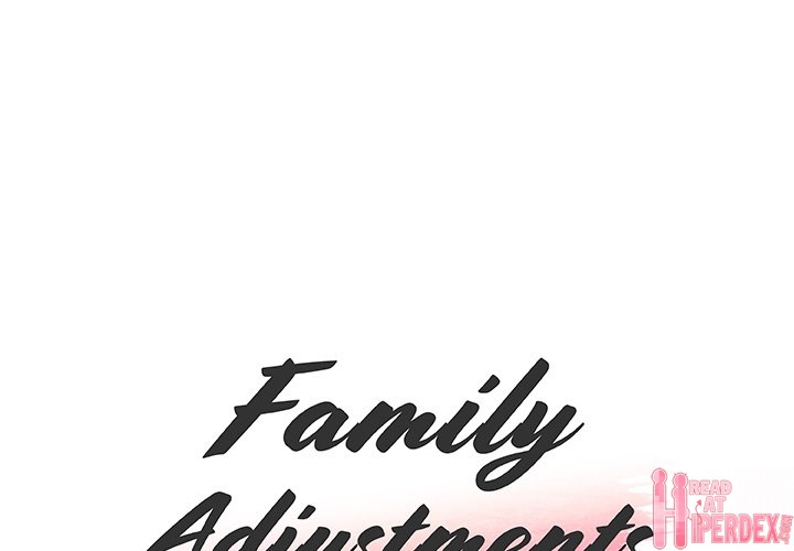 Family Adjustments - Chapter 20 Page 1