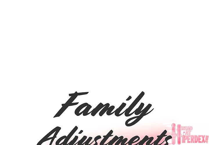 Family Adjustments - Chapter 22 Page 1