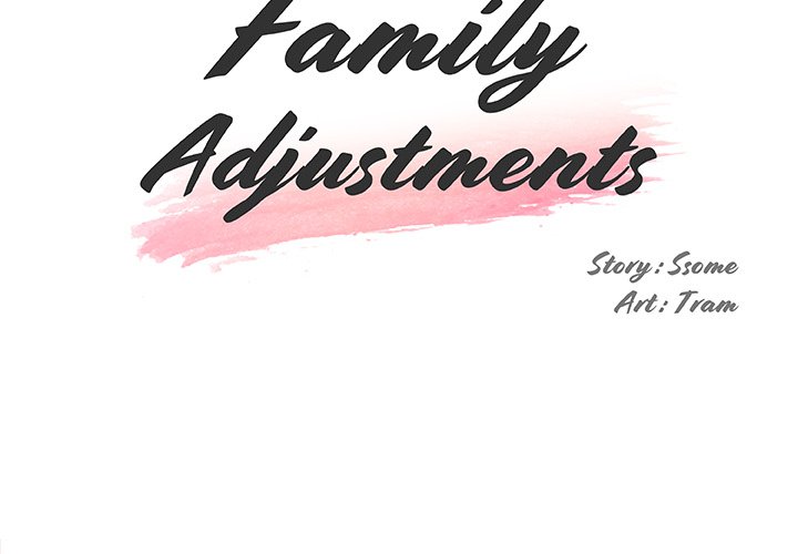 Family Adjustments - Chapter 25 Page 2