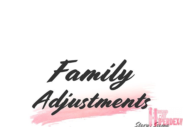 Family Adjustments - Chapter 28 Page 1