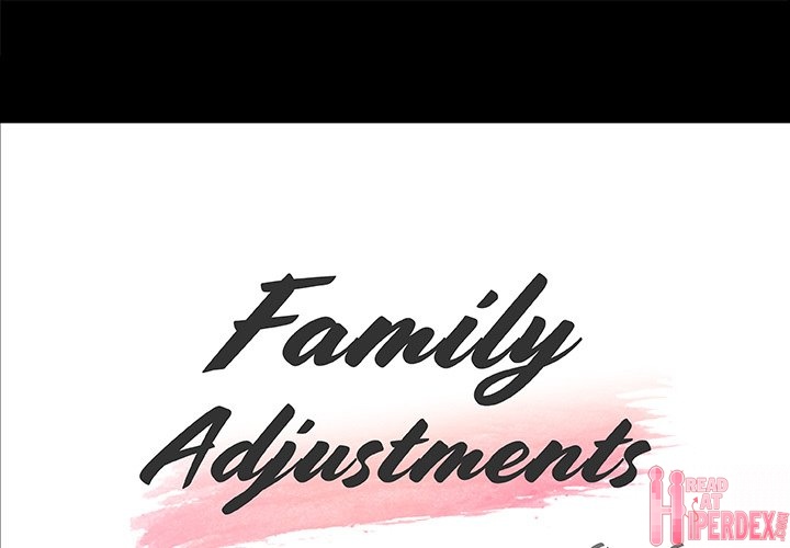 Family Adjustments - Chapter 29 Page 1