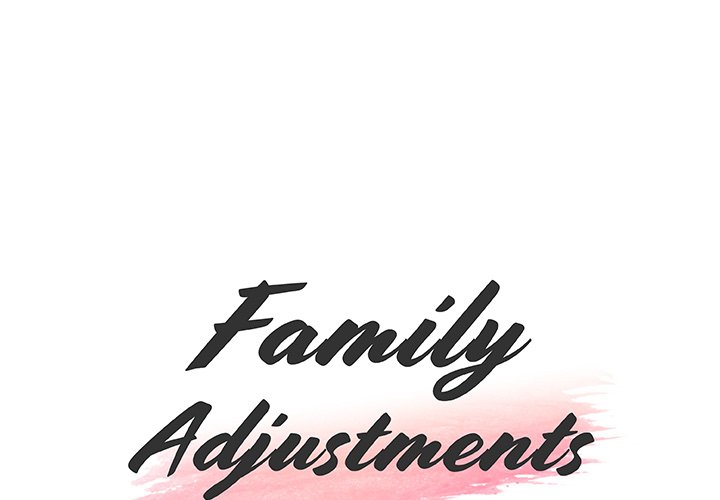 Family Adjustments - Chapter 34 Page 1