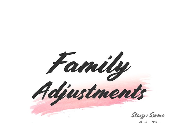 Family Adjustments - Chapter 35 Page 1