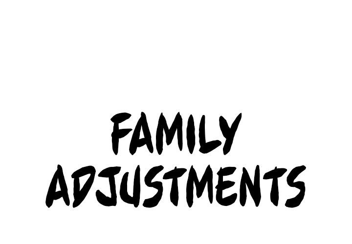 Family Adjustments - Chapter 38 Page 1