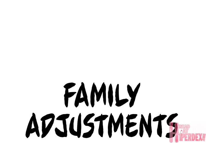 Family Adjustments - Chapter 43 Page 1