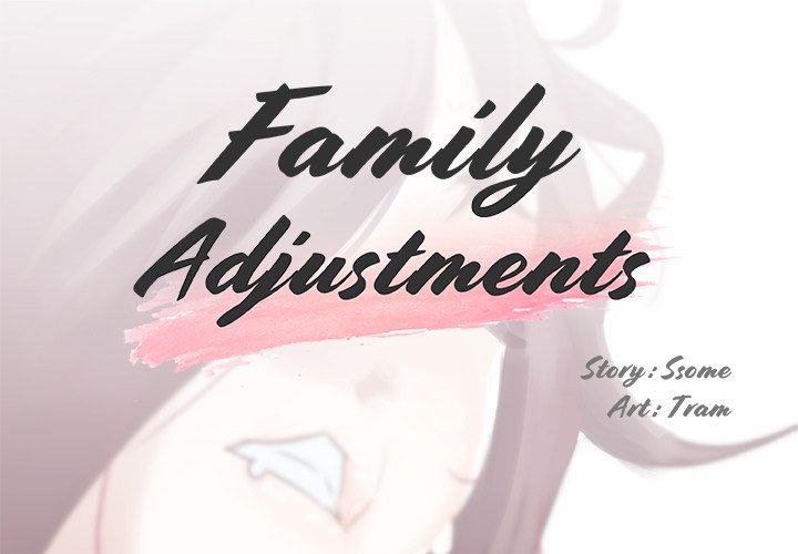 Family Adjustments - Chapter 5 Page 1