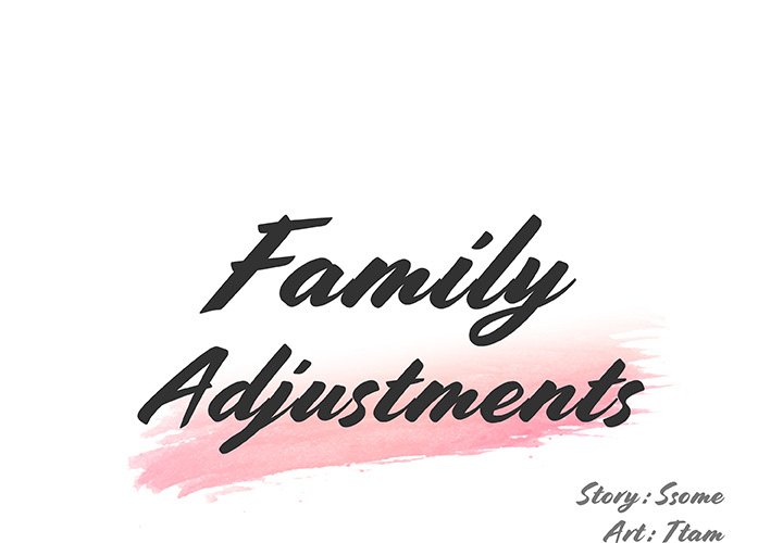 Family Adjustments - Chapter 51 Page 1