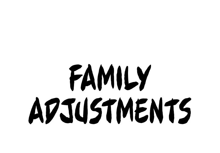 Family Adjustments - Chapter 67 Page 1