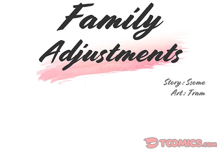 Family Adjustments - Chapter 68 Page 2