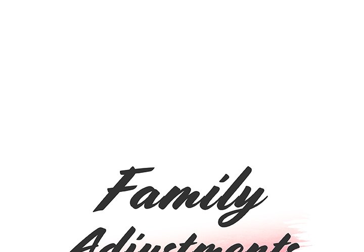 Family Adjustments - Chapter 7 Page 1