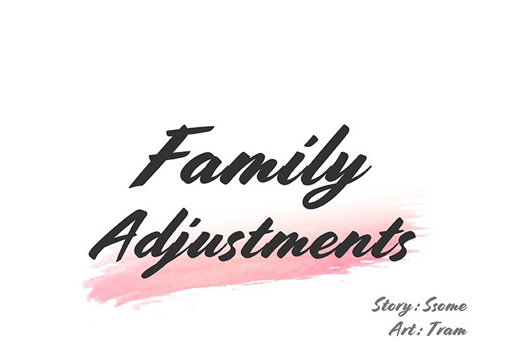 Family Adjustments - Chapter 72 Page 1