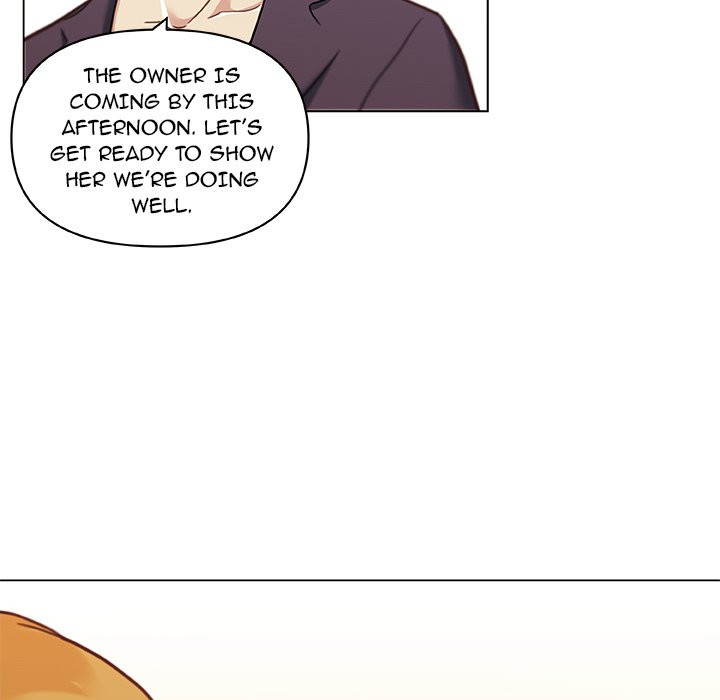 Family Adjustments - Chapter 73 Page 42