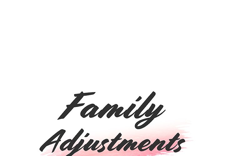 Family Adjustments - Chapter 9 Page 1