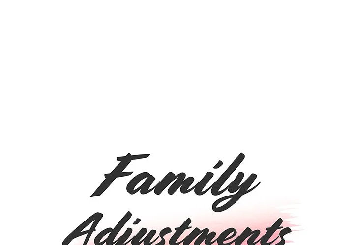 Family Adjustments - Chapter 91 Page 1