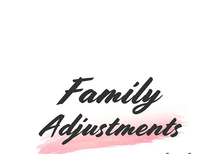 Family Adjustments - Chapter 92 Page 1