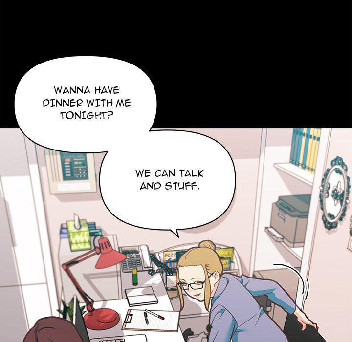 Family Adjustments - Chapter 93 Page 94