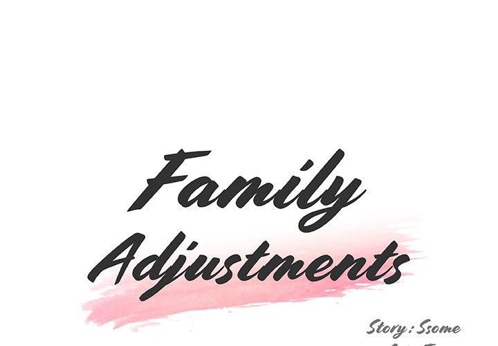 Family Adjustments - Chapter 98 Page 1