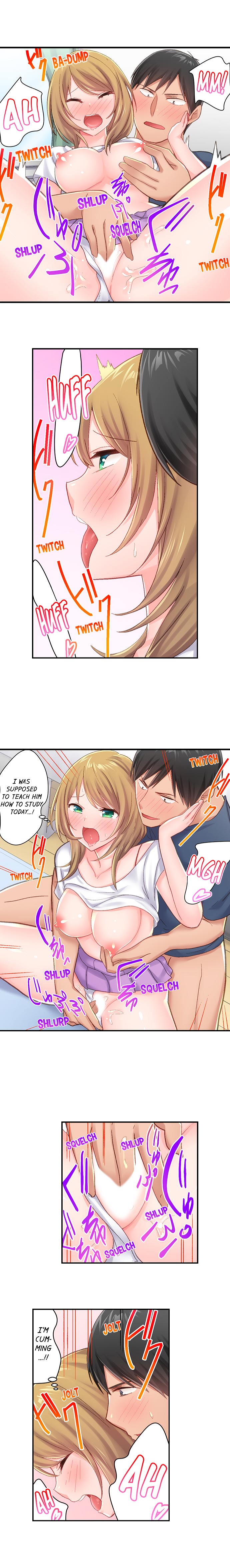 Country Guy Wants to Become a Sex Master in Tokyo - Chapter 14 Page 7