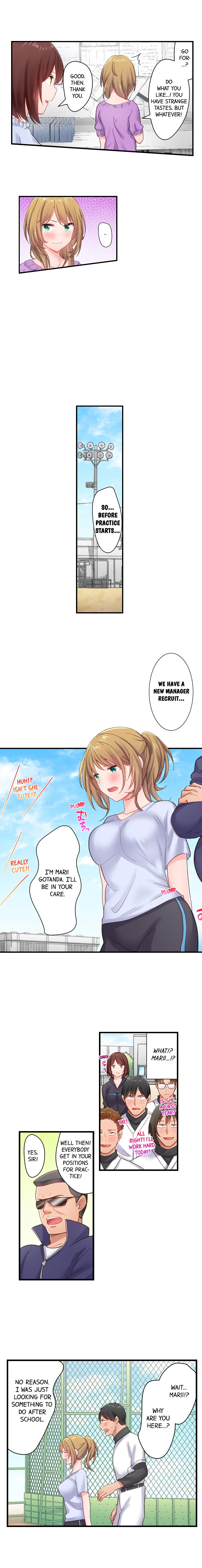 Country Guy Wants to Become a Sex Master in Tokyo - Chapter 16 Page 4