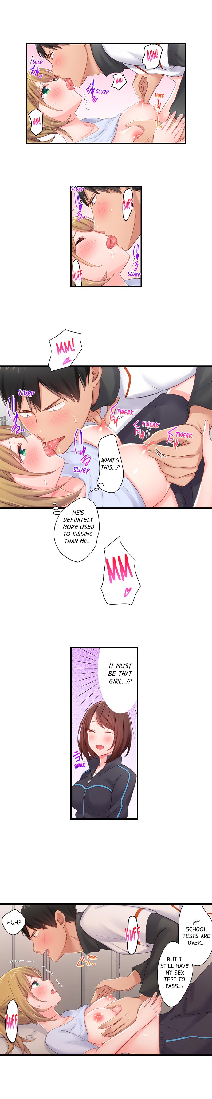 Country Guy Wants to Become a Sex Master in Tokyo - Chapter 17 Page 3