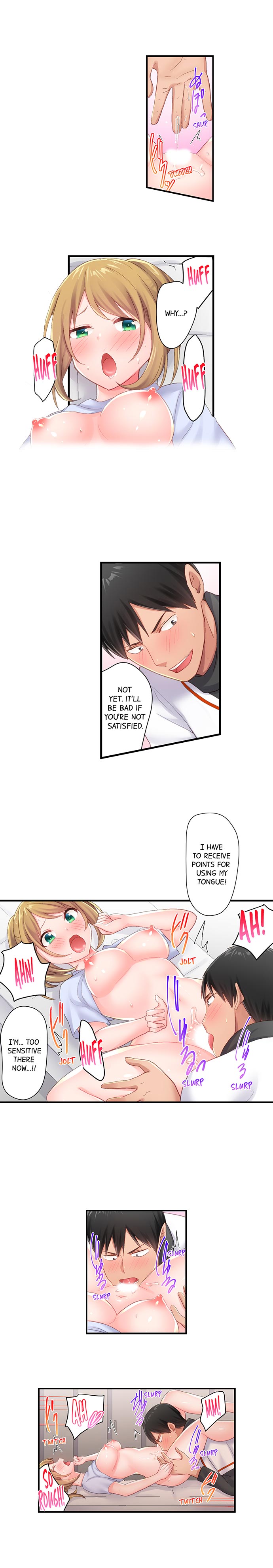 Country Guy Wants to Become a Sex Master in Tokyo - Chapter 17 Page 7