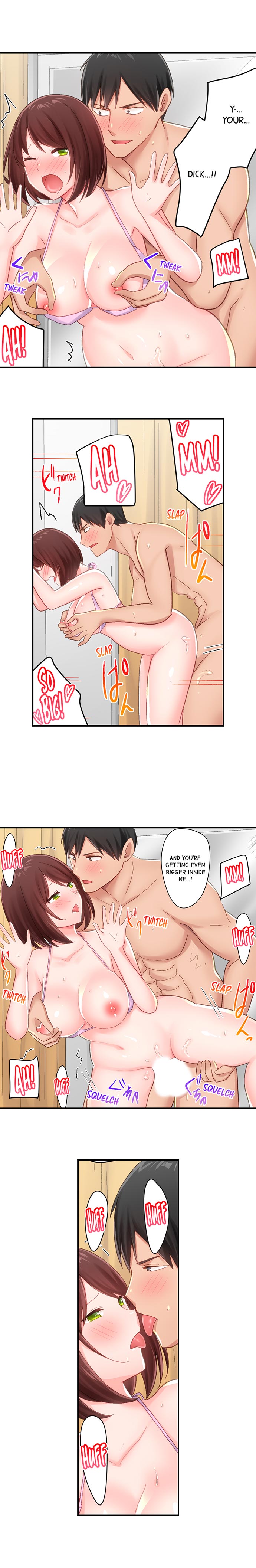 Country Guy Wants to Become a Sex Master in Tokyo - Chapter 21 Page 5