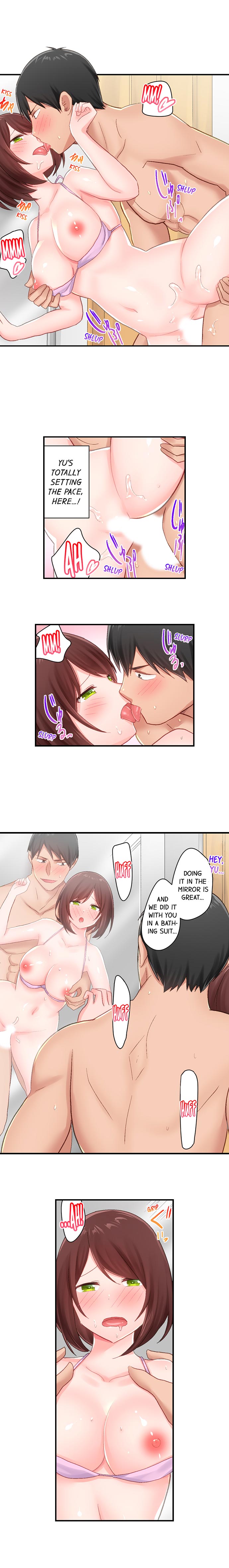 Country Guy Wants to Become a Sex Master in Tokyo - Chapter 21 Page 6
