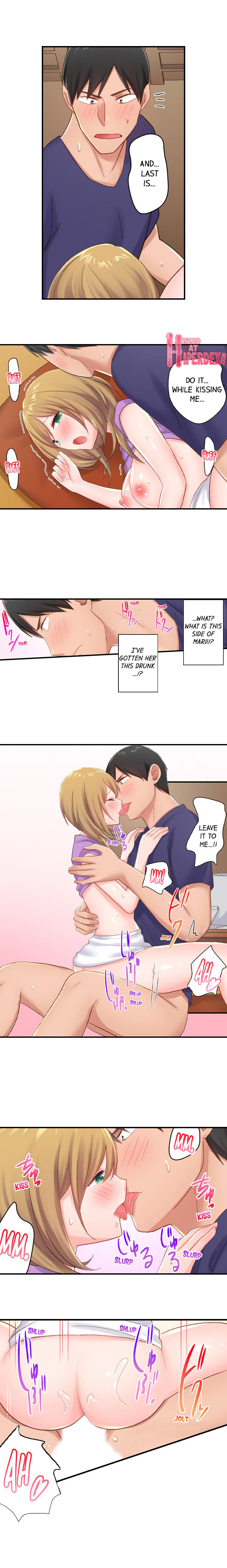 Country Guy Wants to Become a Sex Master in Tokyo - Chapter 24 Page 7