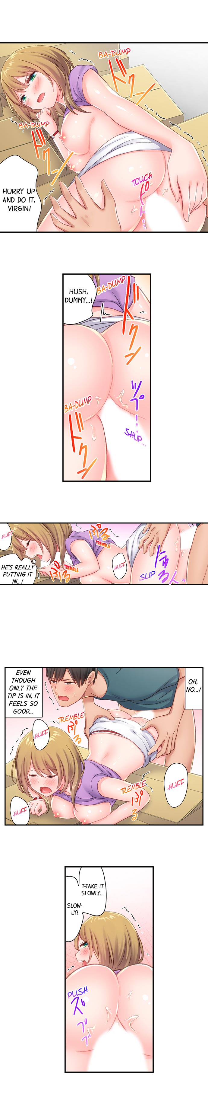 Country Guy Wants to Become a Sex Master in Tokyo - Chapter 9 Page 2