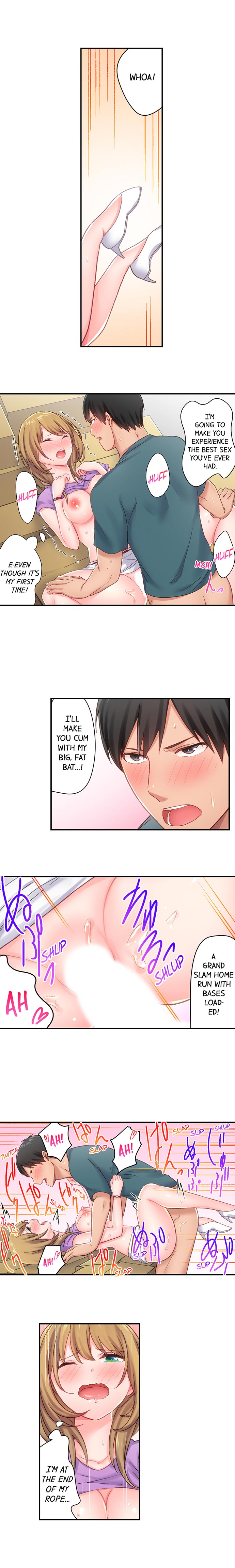 Country Guy Wants to Become a Sex Master in Tokyo - Chapter 9 Page 7
