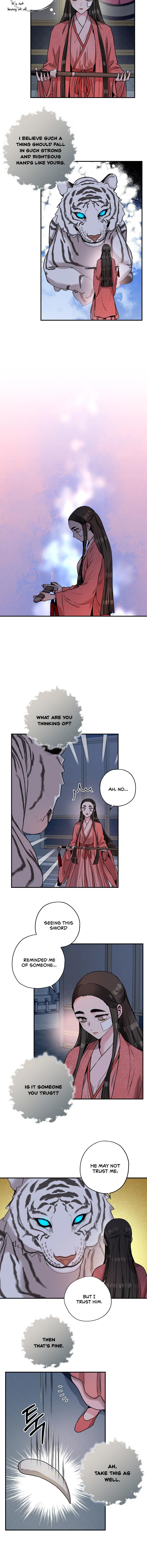 I’m a Martial Art Villainess but I’m the Strongest! - Chapter 22 Page 7