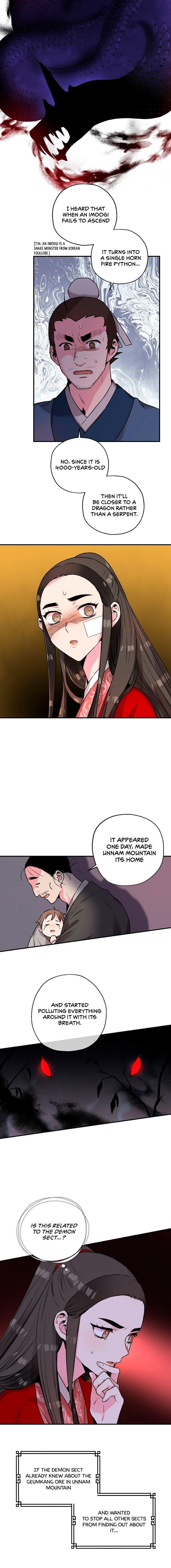 I’m a Martial Art Villainess but I’m the Strongest! - Chapter 24 Page 10