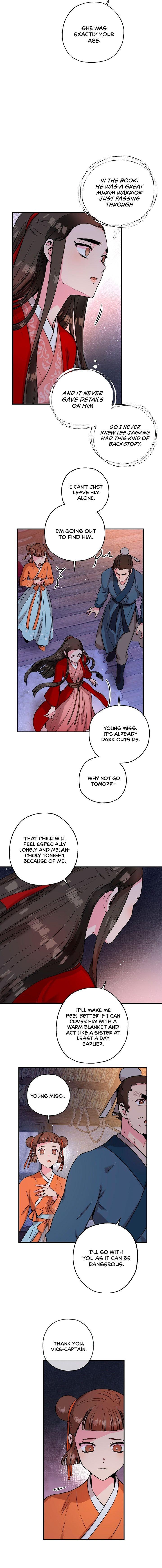 I’m a Martial Art Villainess but I’m the Strongest! - Chapter 27 Page 10