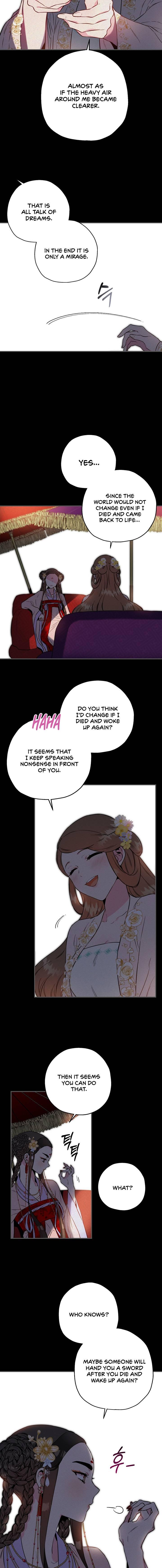 I’m a Martial Art Villainess but I’m the Strongest! - Chapter 40 Page 7