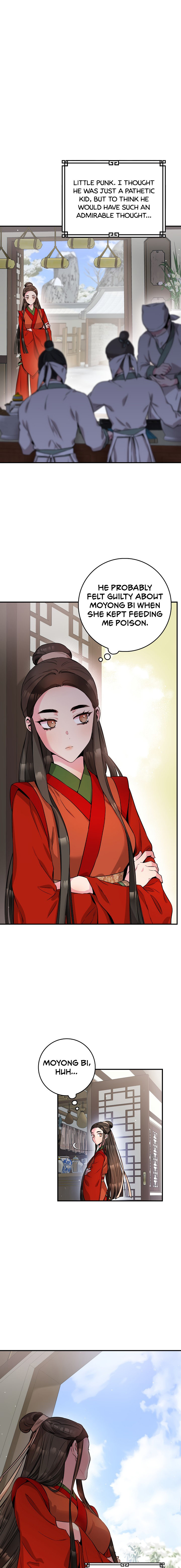 I’m a Martial Art Villainess but I’m the Strongest! - Chapter 54 Page 5