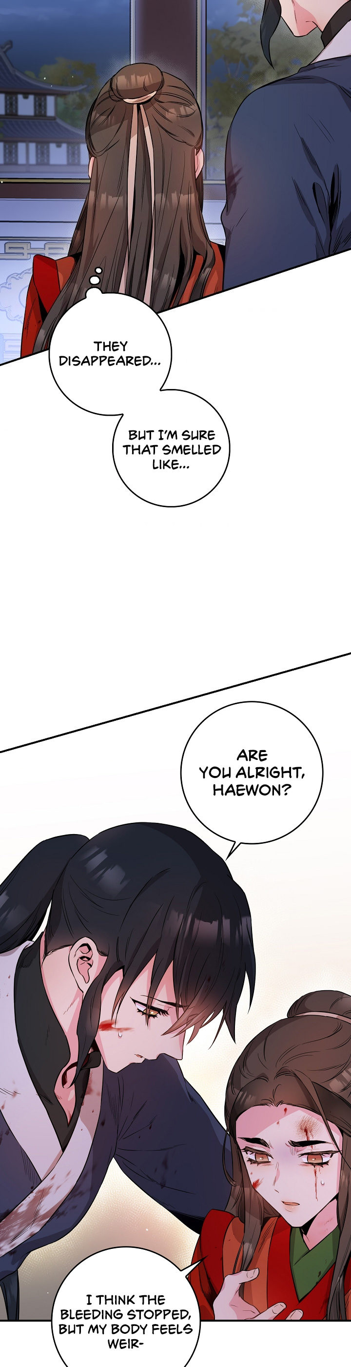 I’m a Martial Art Villainess but I’m the Strongest! - Chapter 55 Page 20