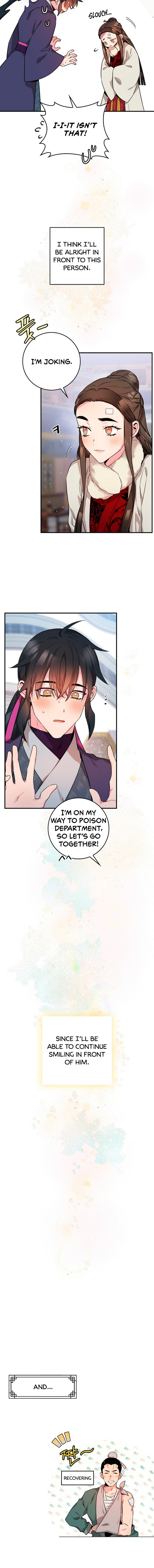 I’m a Martial Art Villainess but I’m the Strongest! - Chapter 60 Page 5