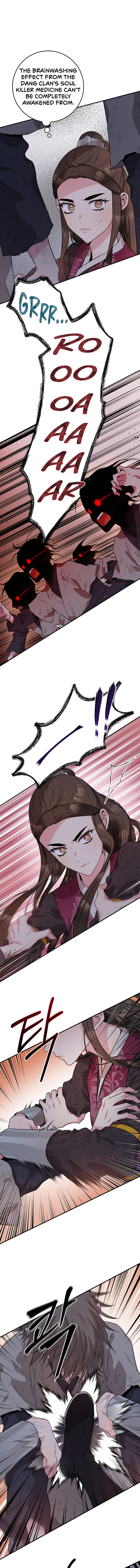 I’m a Martial Art Villainess but I’m the Strongest! - Chapter 68 Page 8